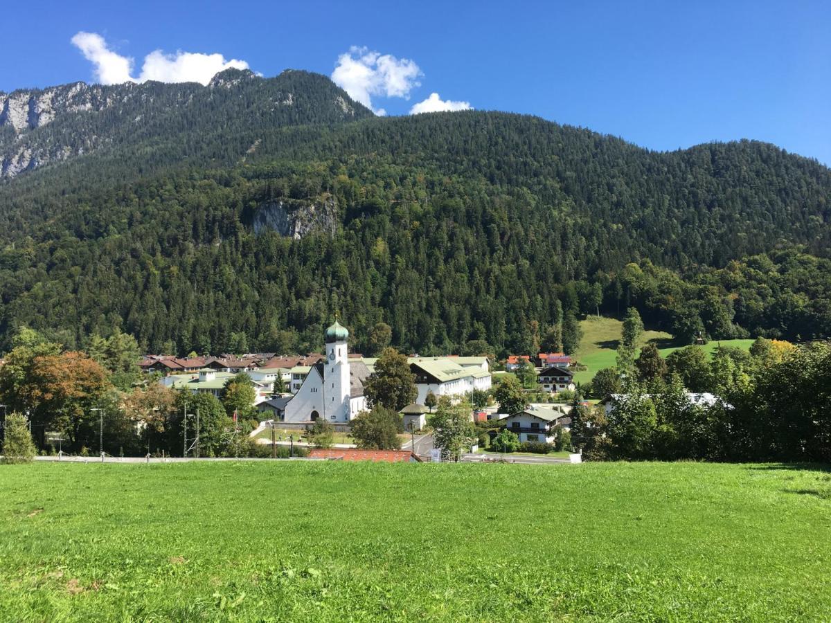 Gästehaus Gouiaa Bischofswiesen Exterior foto
